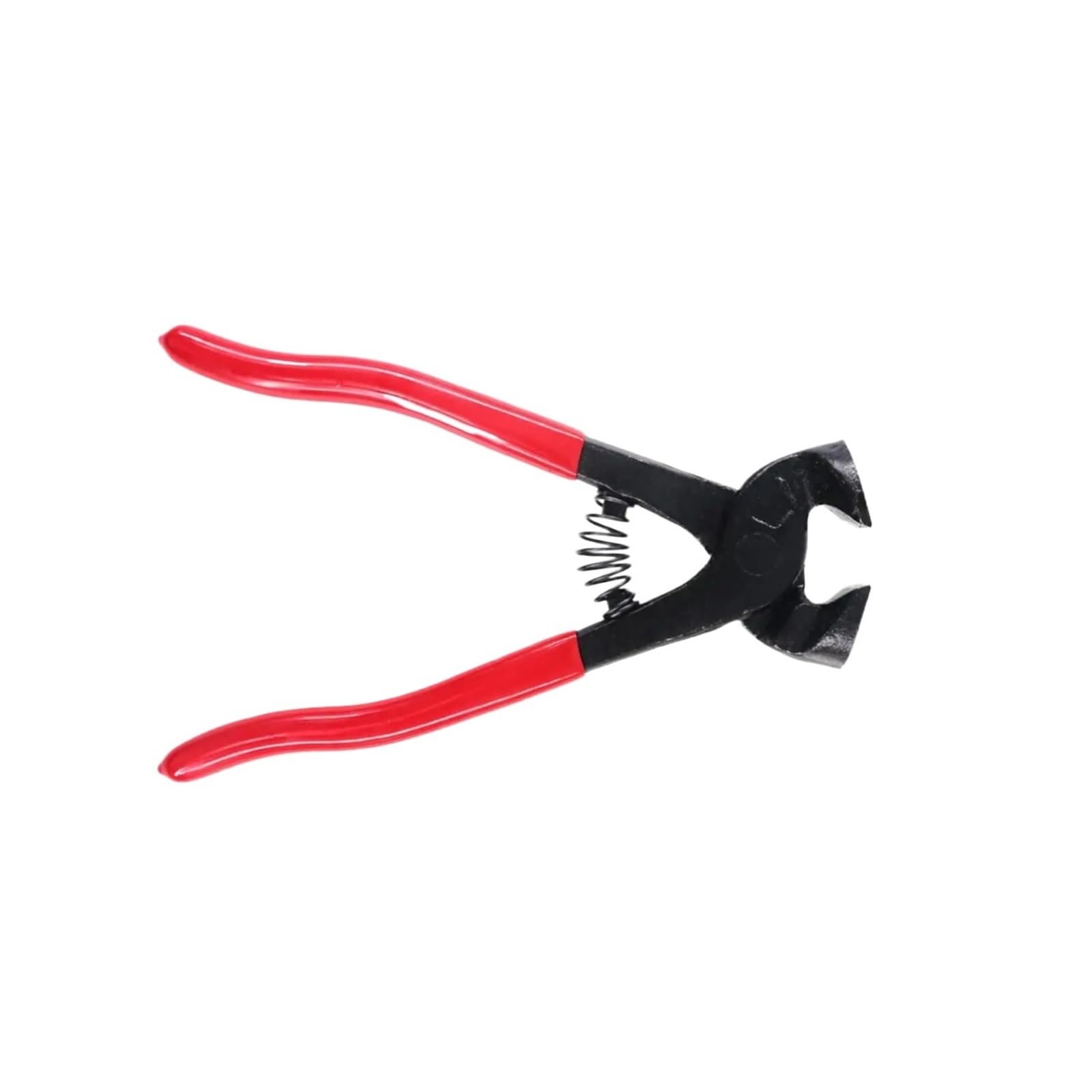 Aurvix 3 Glass-Cutting Pliers Glass Tile Mosaic Nippers Heavy Duty Double Round Wheel Flat Nose Trimming Clamp Pliers Ceramics Cutting Tongs Tools(3)