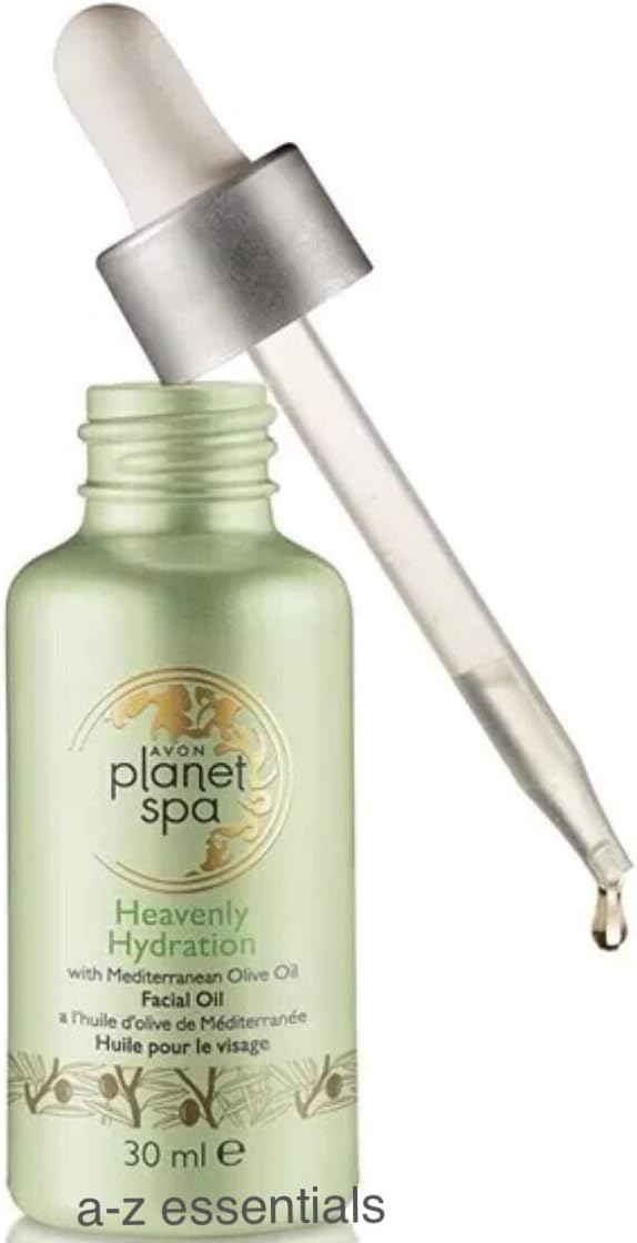 Avon Planet Spa Heavenly Hydration Facial Oil-30ml