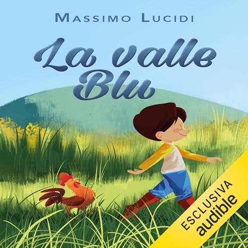 『La valle Blu』のカバーアート