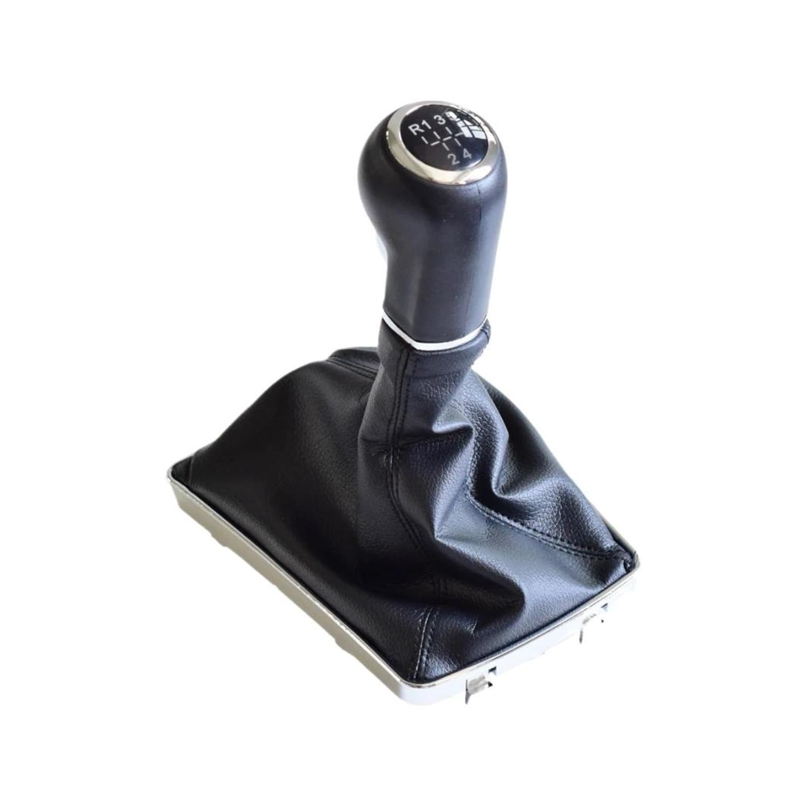 Lozopmtmld 5 Speed Shift Lever Knob For Vauxhall For Opel Upgrade