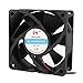 DealMux 70x70x25mm Caso DC Brushless PC 7025 2pin 12V CPU Cooler Ventola di Raffreddamento