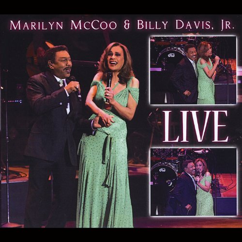 Marilyn McCoo & Billy Davis JR. Live
