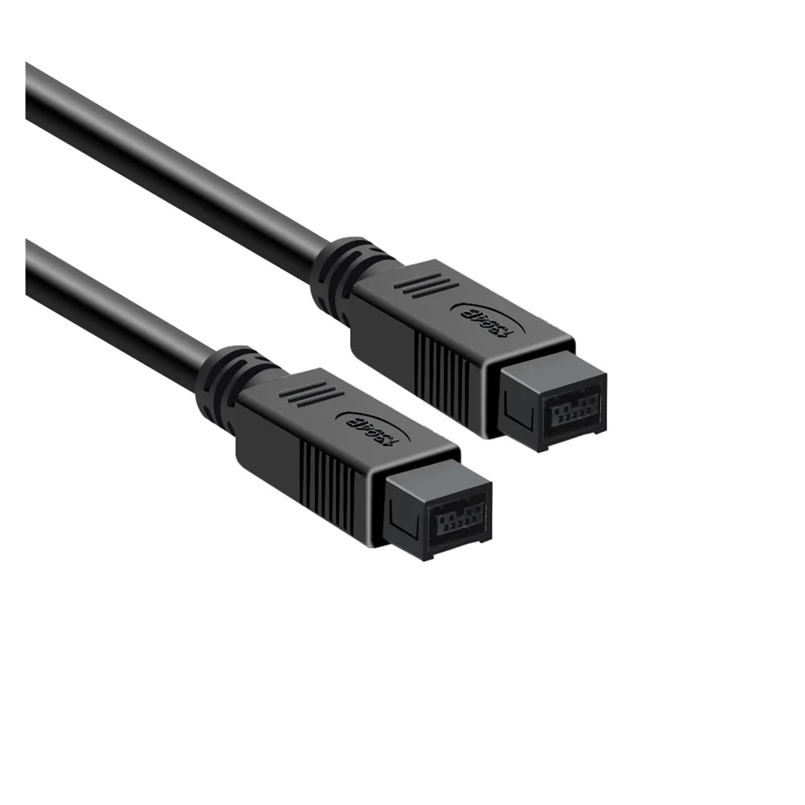 Câble de données IEEE1394 6 vers 9P FireWire 800 à 400 A A Double blindage anti-interférences 2 m Périphérique d'ordinateur (3 m, 9 broches à 9 broches)