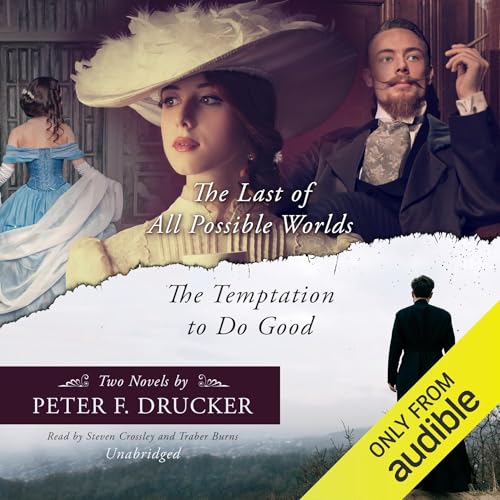 The Last of All Possible Worlds and The Temptation to Do Good Titelbild