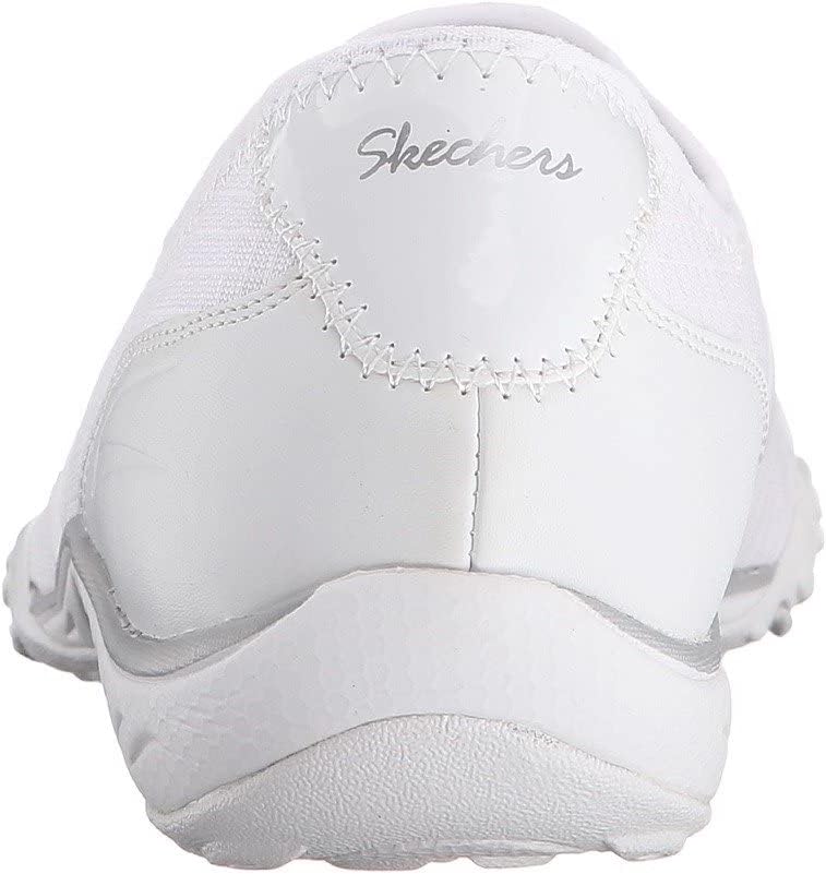 Skechers Women's Breathe Easy Allure Sneaker - Image 6