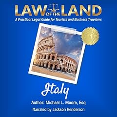 Law of the Land&ndash;Italy cover art
