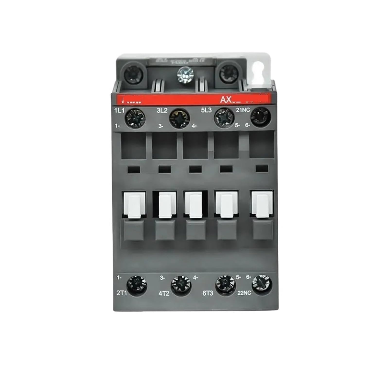 Contacteur CA 32A tripolaire AX32-30-10 bobine AC 110V pour moteur