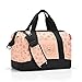 reisenthel allrounder M kids Tasche 40 x 33,5 x 24 cm/18 l / cats and dogs rose