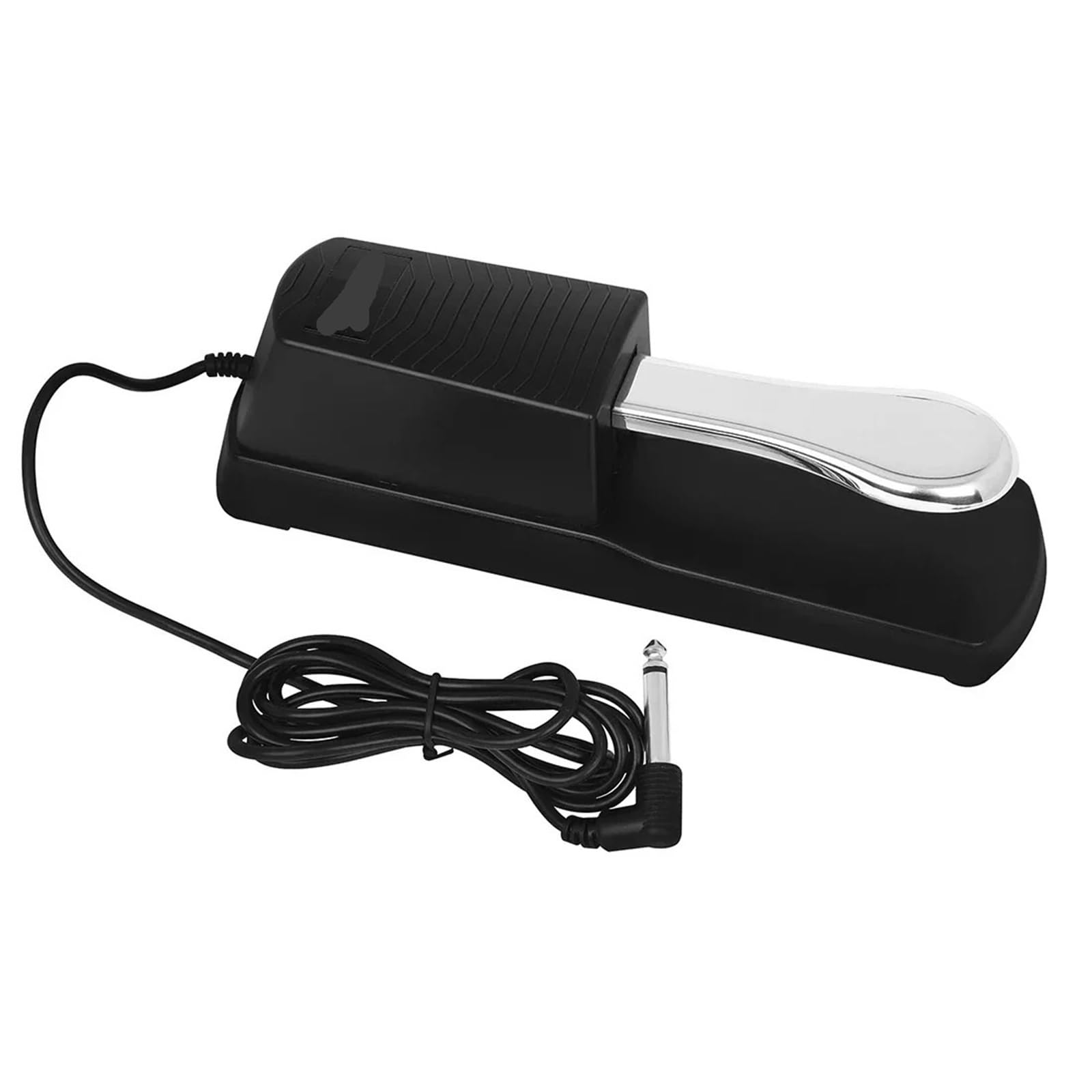 Sostenere pedale Pedale di sostegno | Accessori for pianoforti, tastiere MIDI, organo elettronico compatibile con spina da 6,35 mm