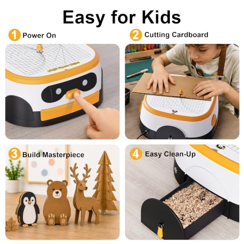 Cardboard Cutter for Kids - image 7