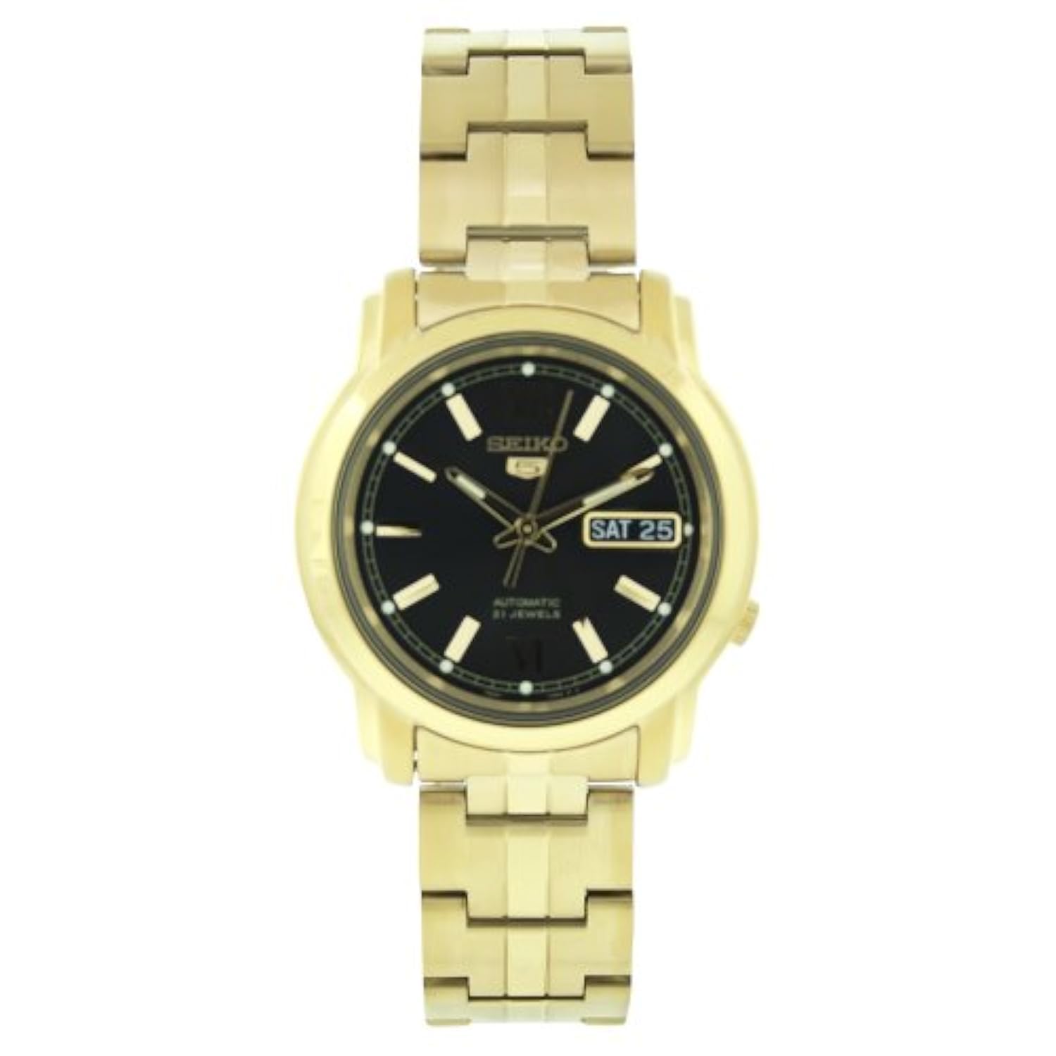 Amazon.co.jp: [セイコー] SEIKO 5 腕時計 Automatic 自動巻き