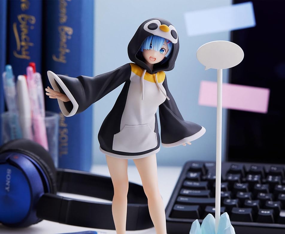Amazon.co.jp: Re:ゼロから始める異世界生活 Luminasta レム ことり