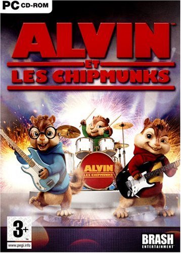 NINTENDO - ALVIN & LES CHIPMUNKS PC FR (0 CD)