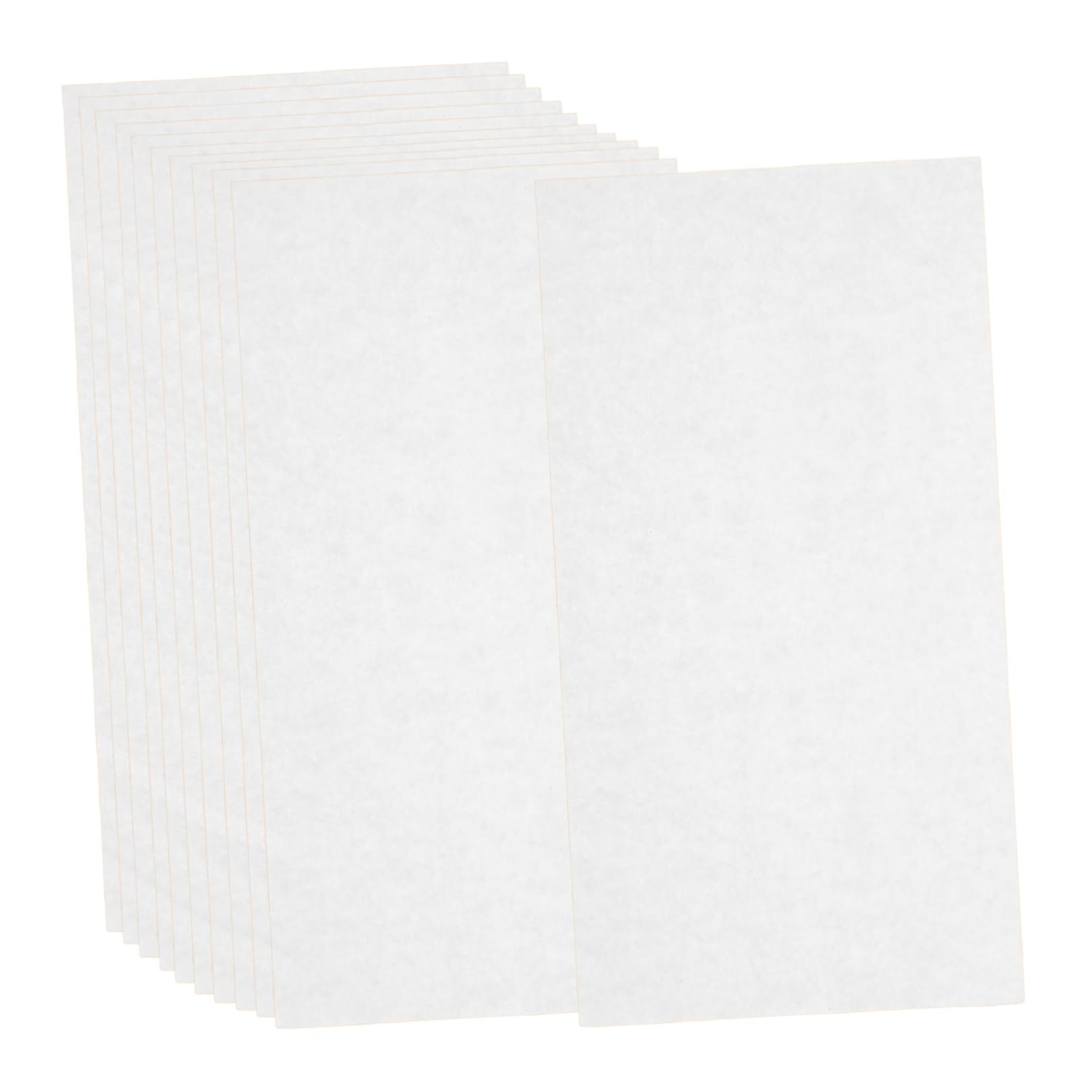 Papel Pergamino para Congelador 300 Hojas 34x17, 8 Cm