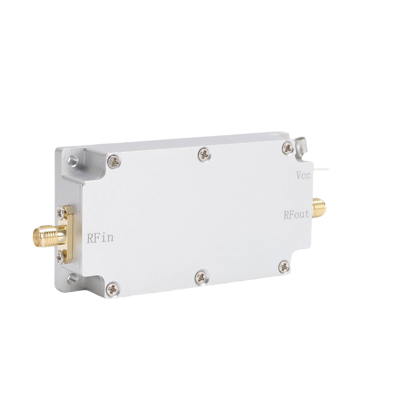 Tbest Wzmacniacz Mocy RF 15W Wysoki Wzmocnienie 40dB