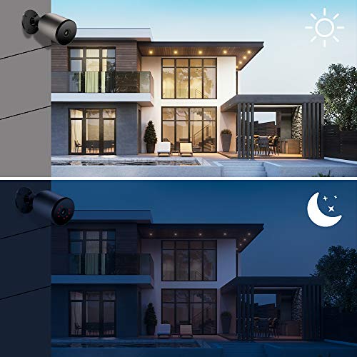 Veroyi Telecamera di sicurezza per esterni 1080P