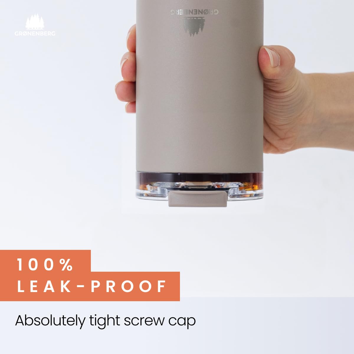 Groenenberg Travel Mug, Earth, 350 ml - Image 2