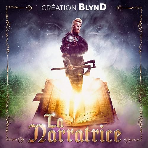 La Narratrice - L'int&amp;eacute;grale (Written by Anaëlle Marche, Valentin Tachot, BLYND) episode artwork