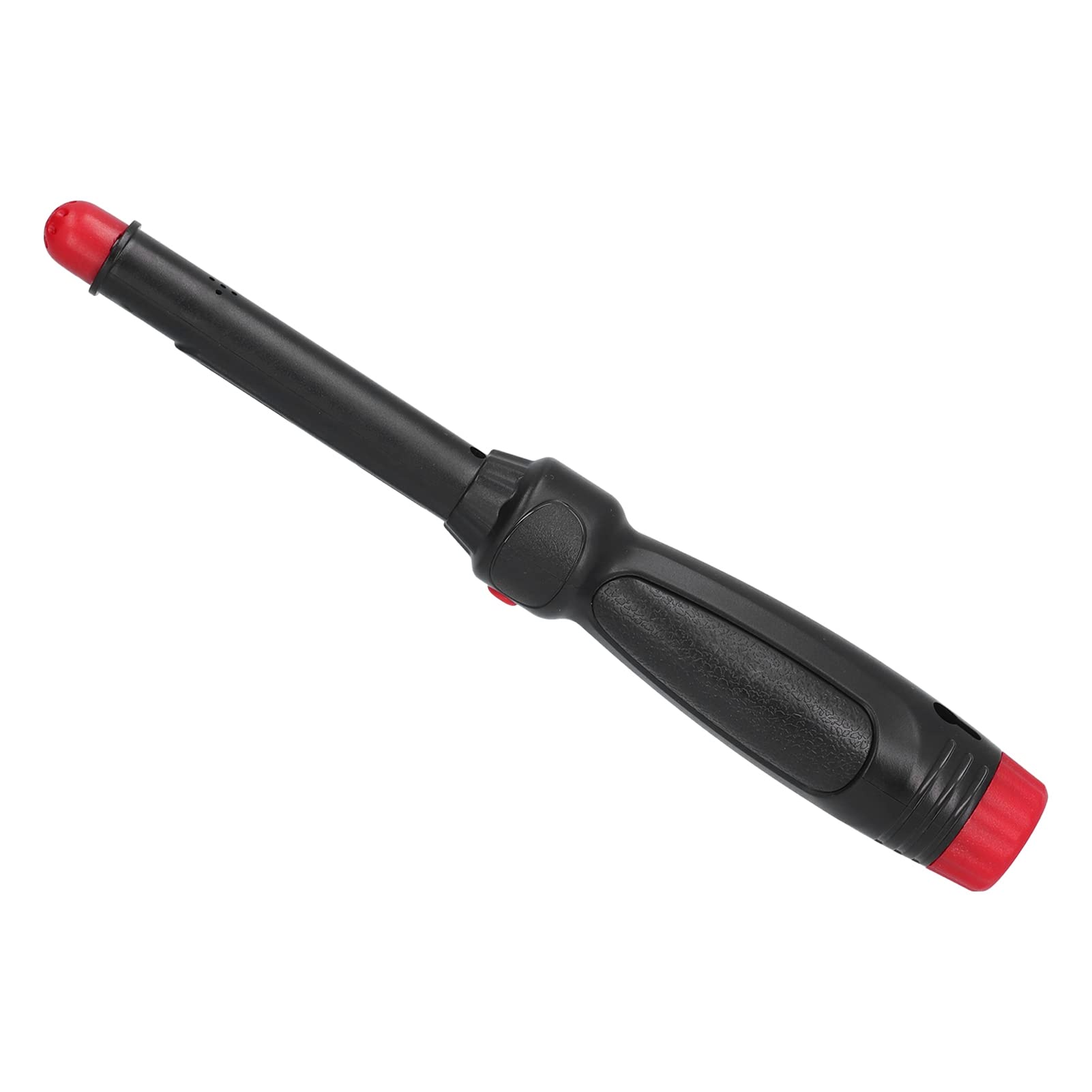 ABS Construction AP388 Cyfrowy detektor wycieku gazu ziemnego z mikroprocesorem i alarmem dźwiękowym - Przenośny czujnik wycieku z lampką kontrolną do testowania - Do użytku