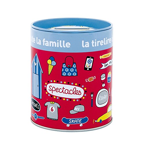 Derrière la Porte - Salvadanaio per la famiglia