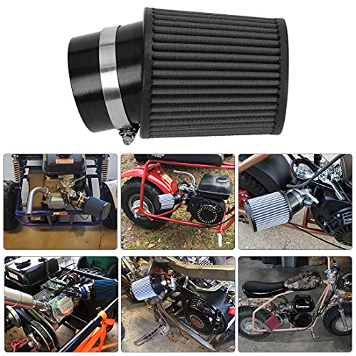 Fvrito KL011-HEI High Performance Racing Upgraded Carburetor Carb Filter Adapter Kit thumb #1