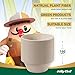 JOLLY CHEF Compostable Disposable Paper Bowls [16 oz] Heavy Duty Soup Uncoated Containers [150 Pack] Biodegradable Bagasse Hot Cold Eco-Friendly Natural Sugarcane Microwavable for Dessert Christmas 7