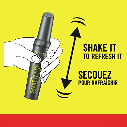 Rimmel Shake It Fresh Volume Mascara - 001 Black - Image 6