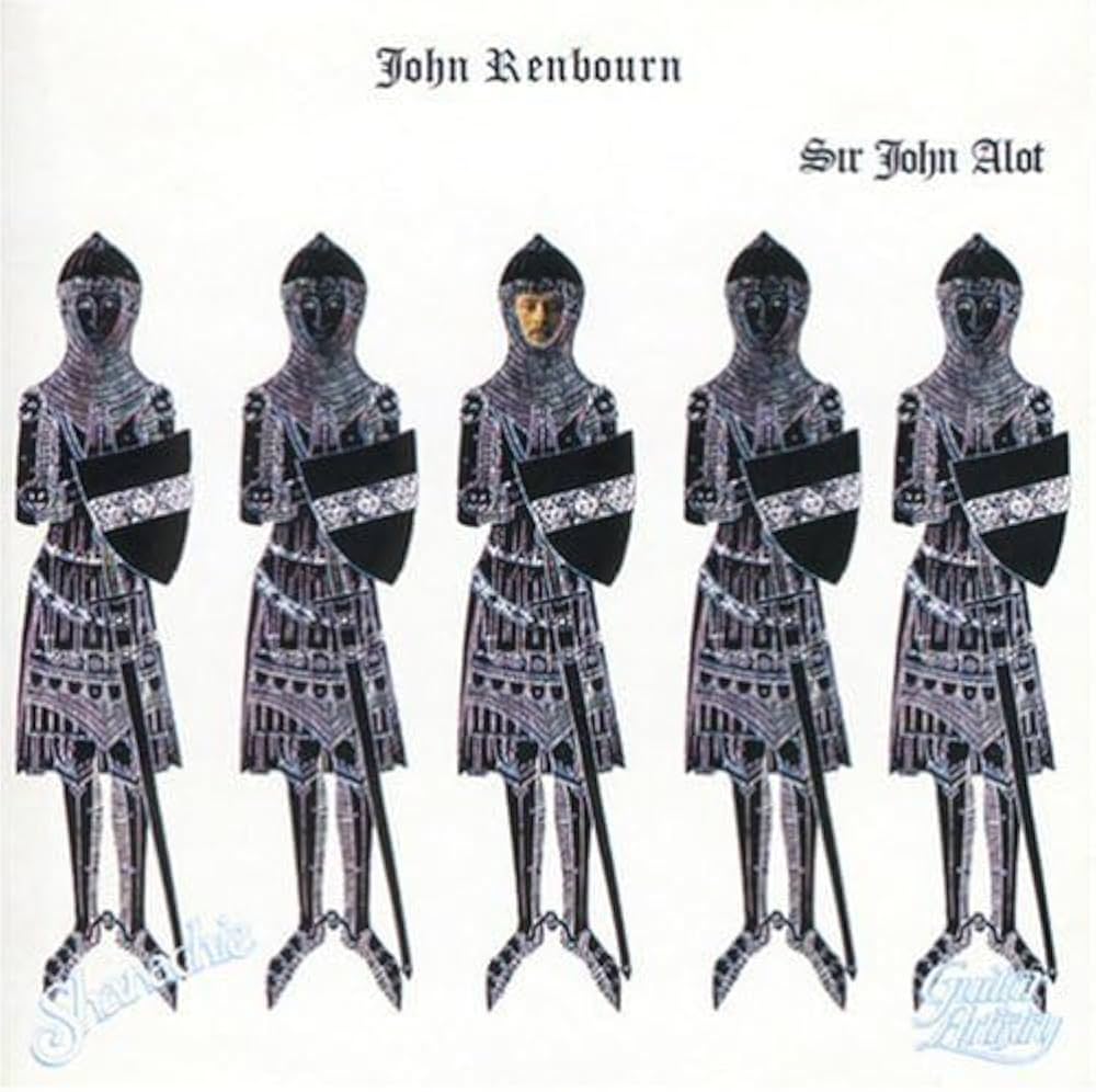 ジョンレンボーン john renborn 教則本 CD3枚 John Renbourn / John Renbourn - Guitar Records