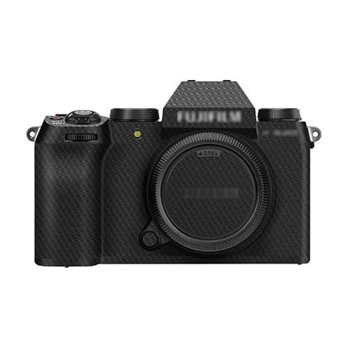 カメラ 保護レザーフィルム カメラ本体 保護フィルム 富士フィルム FUJI FUJIFILM X-S20 XS20 カメラ 用 3M材料 マトリックスブラック