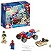 Produktbild LEGO Marvel Spider-Man: Spider-Man and Sandman Showdown 76172 Collectible Construction Toy, New 2021 (45 Pieces)