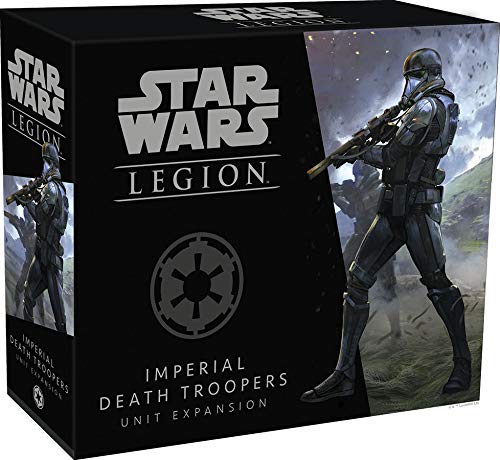 Fantasy Flight Games Sw Legion: Imperial Death Troopers - //coolthings.us