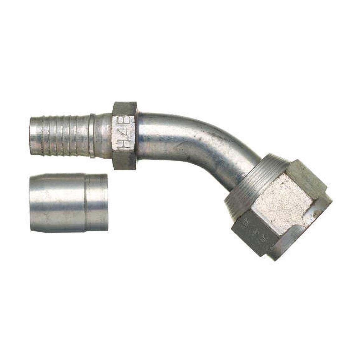 Gates G40175-1010 acoplamiento para evitar fugas en mangueras hidráulicas