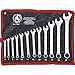 BGS Diy 1232 | Jeu de clés mixtes | 6-22 mm | 12 pièces