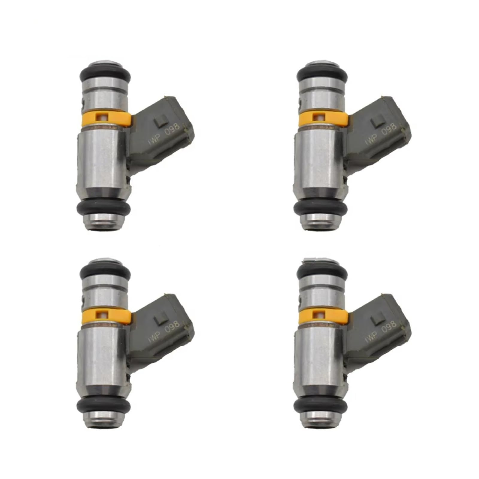 Feoosvx One Color Etrol Fuel Injectors For Megane For Scenic For Laguna For Espace 2.0 16V Turbo Iwp098 4 X Fuel Injector Injection Valve