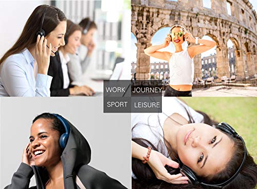 Image of Replacement Ear Pads for Bose QuietComfort QC35 /35ii /25 /2 /15 Ear Cushions for QC35 QC35ii QC25 QC2 QC15 Ae2 Ae2i Ae2w Sound True & SoundLink (Around-Ear Series Only)