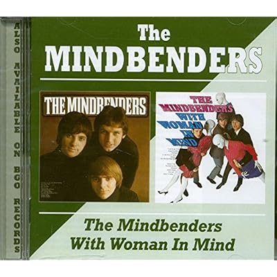 The Mindbenders / With Woman In Mind