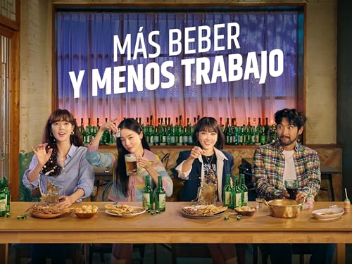 Más beber y menos trabajo