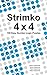 Strimko 4x4: 150 Easy Number Logic Puzzles
