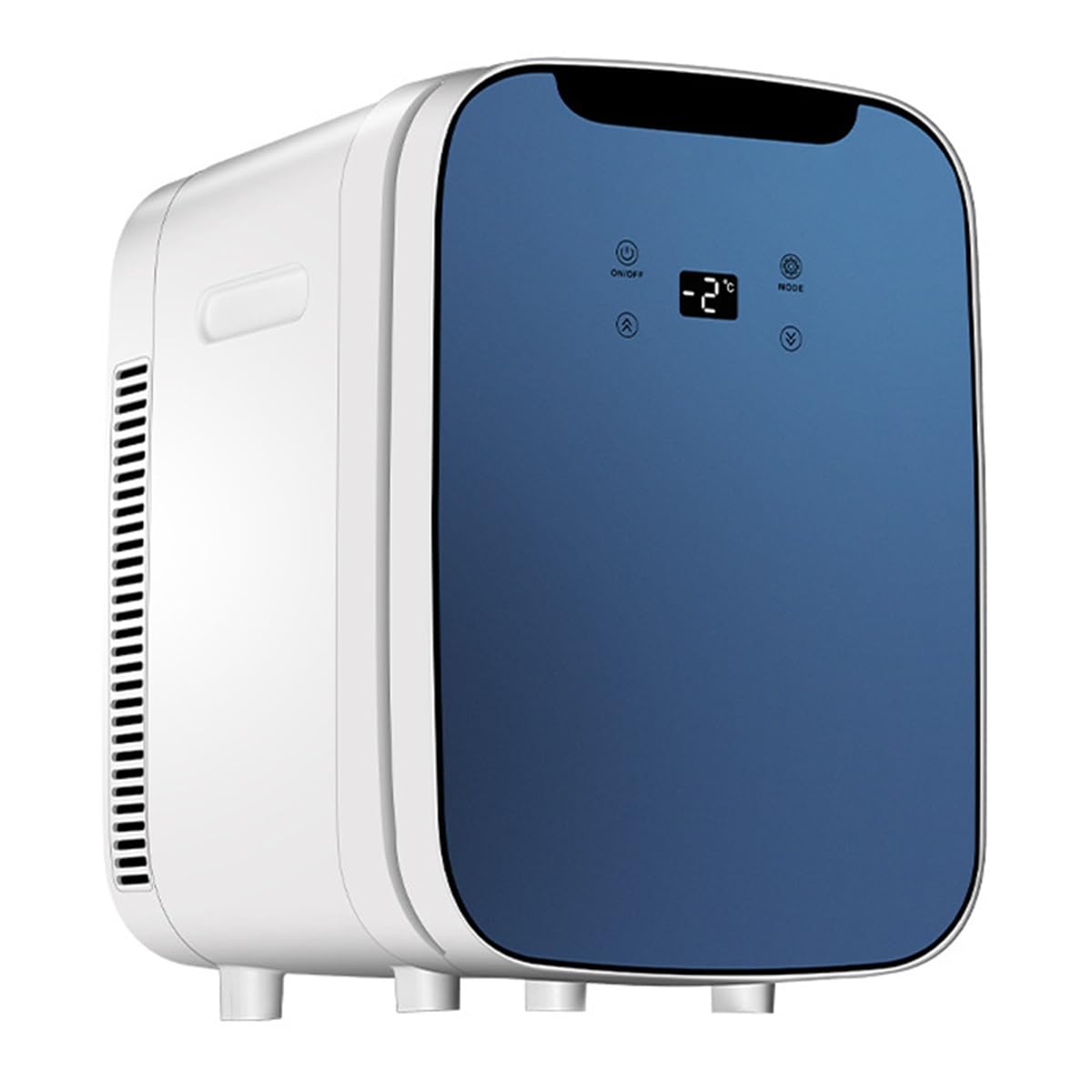 5JJJLOOOPP xxx29855 0.7 cu ft Compact Fridge Blue