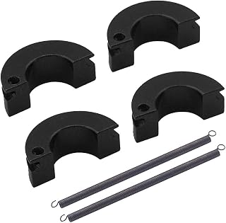 Vgoohobby Metal Engine Clutch Shoe Spring Upgrade