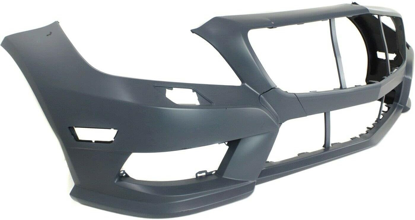 Sherman Replacement Part Compatible with MERCEDES-BENZ CLS550 Front bumper cover (Partslink Number MB1000442)