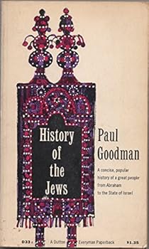 Paperback History of the Jews Book