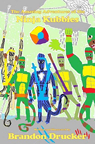 Preisvergleich Produktbild Ninja Kubbies (Volume 1, Band 1)