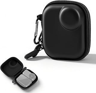 ZORBES® Portable Carrying Case Cover for DJI Osmo Nano Vlogging Camera, Action Camera Storage Case Bag Compact EVA Shockpr Price In India