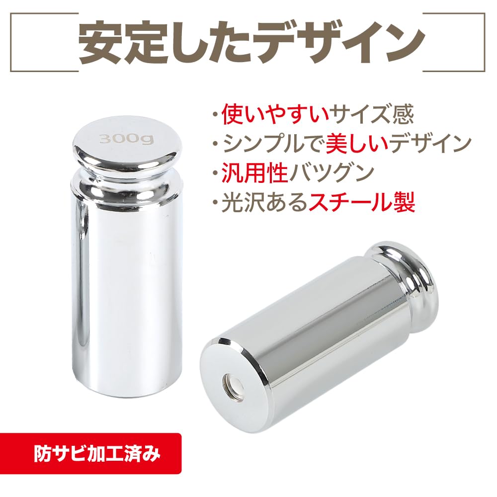 Amazon | TKY 文鎮 おもり つまみ付き 丸型 小さい ズレ防止