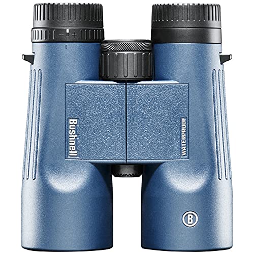Bushnell H2O 8X42Mm Binoculars, Waterproof And Fogproof Binoculars For Boating, Hiking, And Camping #TOP3