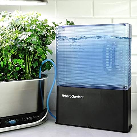 AeroGarden AeroVoir Garden Watering System, Clear Cover