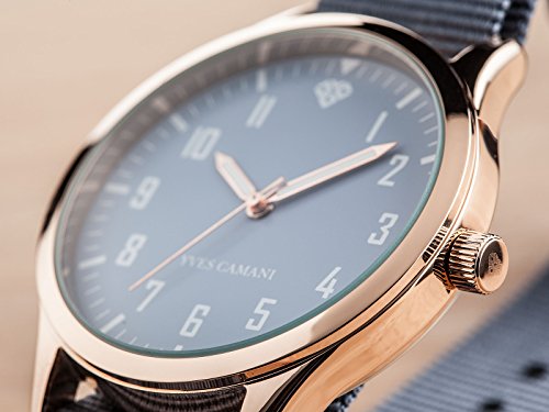 Yves Camani YC1084-H