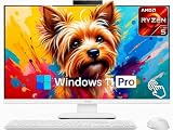 ASUS All in One 27" FHD Touchscreen PC, Ryzen AI 7 350, 32GB DDR5, 1TB SSD