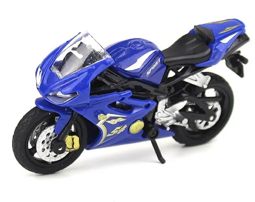 Bestie toys Alloy Motorcycle Toy, Creative Mini Motorcycle Simulation, Modern Mini Motorcycle Simulation Decorations, Cake Decoration, Motorcycle Toy, Childrens Toy, Boys and Girls (Hyabuusa) (B0DCGF7HCB) Amazon Price History, Amazon Price Tracker